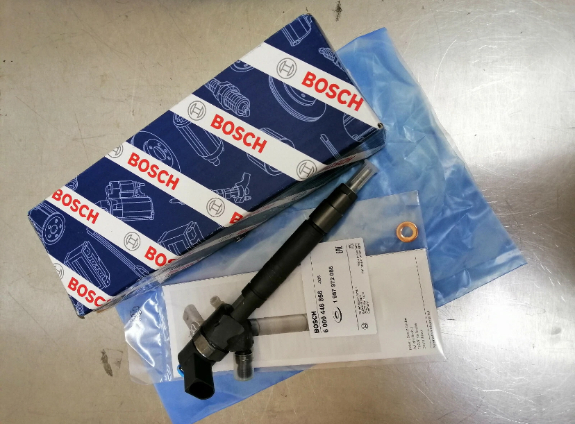 Injecteur Bosch 0445110202 Mercedes ML 270 CDI W163 – Image 3