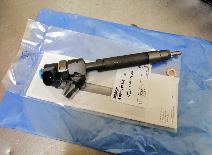 Injecteur Bosch 0445110202 Mercedes ML 270 CDI W163 – Image 4