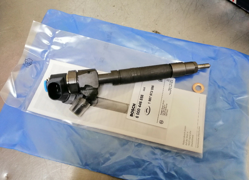 Injecteur Bosch 0445110202 Mercedes ML 270 CDI W163 – Image 5