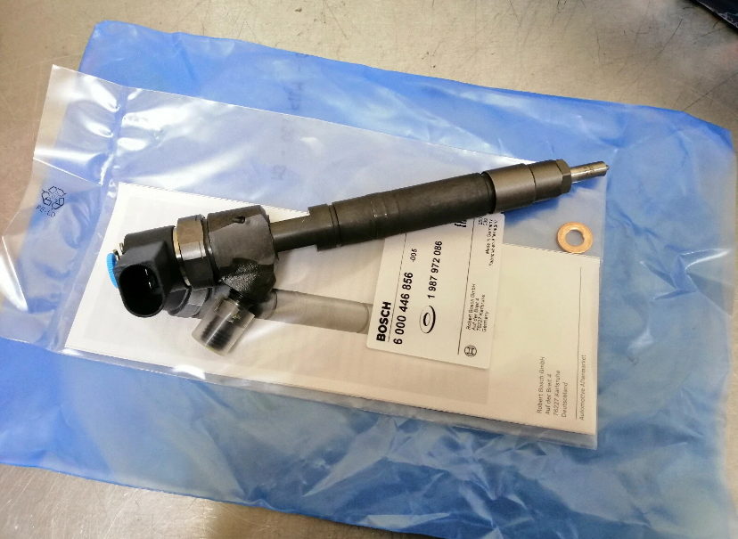 Injecteur Bosch 0445110202 Mercedes ML 270 CDI W163