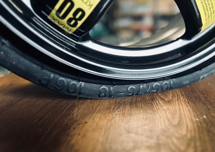 Roue de secours 18 pouces Original Audi Q5, SQ5 de 2008 à 2024 – Image 4