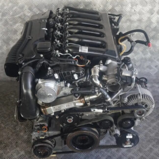 BMW X5 X6 E70 E71 3.0d 30dX Complete Engine 91000km