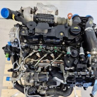 Peugeot 3008 (2009–2016) 1.6 HDi 112ch Complete Engine – Code 9HR / DV6C – 95 000 km