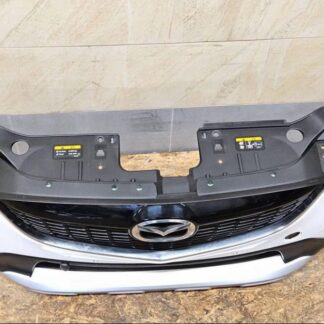 Mazda CX-5 (2012–2017) Front Bumper Complete – OEM KD45-50-031 – Paint to Match