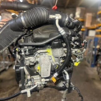 Moteur complet Jeep Cherokee 2018 3.0L V6 Diesel (Code EXN)  126 000km – Occasion