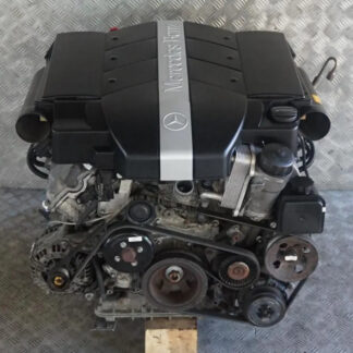 Mercedes E-Class W211 S211 E240 M112 V6 177HP Complete Engine 112.913 WARRANTY 104000km