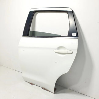 porte  arrière gauche Mitsubishi OUTLANDER 2011 blanche