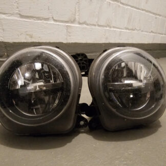BMW F07, F10, F11 Facelift Nebelscheinwerfer Original LED