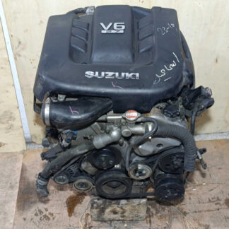 Moteur complet Suzuki Grand Vitara 2.7 V6 H27A – 118 000 km