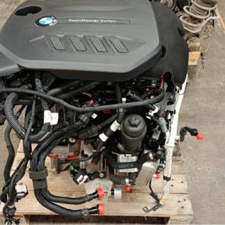 BMW X4 2020 – Moteur B47D20B 2.0D 140 kW 190ch – Occasion 98 000 km – Garantie 6 mois