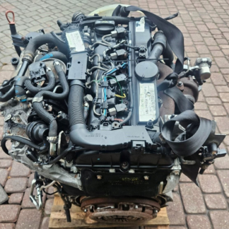 Moteur complet Mercedes-Benz Vito W639 2.2 CDI OM651.940 2143cc 100kW Euro 5b compatible 2010–2014 98000km