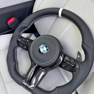 BMW F Series Carbon Sport Steering Wheel (2008–2020)