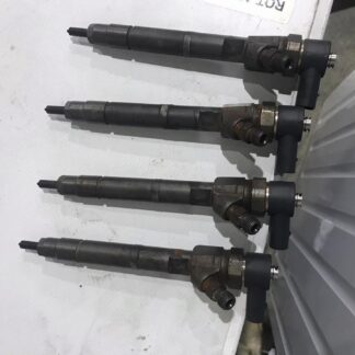 Injecteur diesel (4) Mercedes Benz Réf d'origine: A 646 070 07 87 1 0445110237 1 0445110238