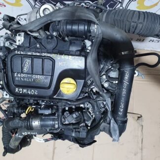Moteur Renault Scénic / Megane / Qashqai 1.6dci 131cv 130cv R9M402 2013 97 000km