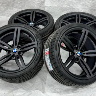 BMW OEM Style 167M Wheels R19 – Compatible BMW M5 / M6 (Vente à l’unité)