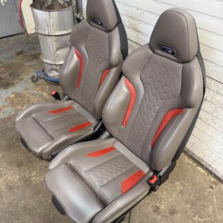 BMW M Sport Front Seats Left & Right OEM – Complete Interior Seats