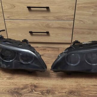 BMW E60 LCI Bi Xenon Headlights