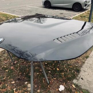 CAPOT BMW E60 M5 Carbon Fiber Hood