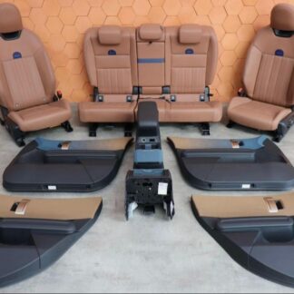 Mini Countryman (2010–2016) Complete Interior Set – Seats, Dashboard, Panels – Full Interior Kit