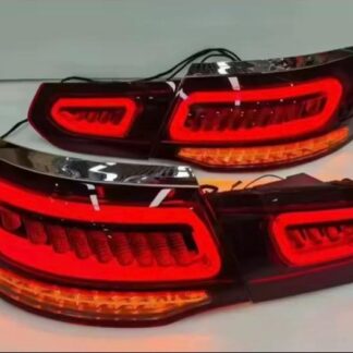 Mercedes GLC Rear Tail Lights (2015–2022) – Compatible GLC 250 / GLC 300 / GLC 350