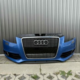 Audi A4 B8 RS4 & Audi A3 8P Front Bumpers Available (2005–2016) – Standard & S Line
