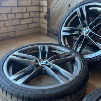 BMW OEM Style 373M Wheels R20 – BMW 5 Series / 6 Series (F10 / F12 / F13) – Vendu à l’unité