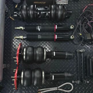 AIRLIFT Performance 3P / 3H Air Suspension Full Kit – BMW M3/M4 F8X (F80/F82/F83)