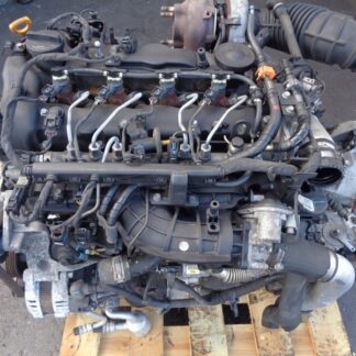 Kia 2.2 CRDI D4HB Euro 6 2017 engine 92219 km