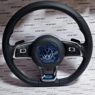 Volant VW Golf 7 / 7.5 GTI R-Line – Passat B8 – Arteon – Tiguan II – DSG ACC Facelift