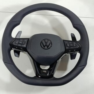 Volant Alcantara pour Volkswagen Golf/Polo/Scirocco MK8 GTI R