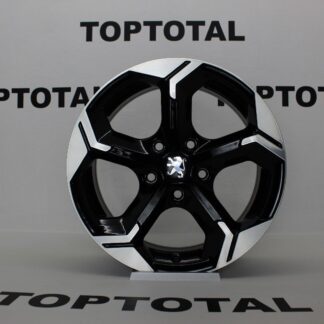 Jantes 15" e 16" 5x108 VAN Peug/Cit/Opel/Toyota/ Fiat etc novas na
