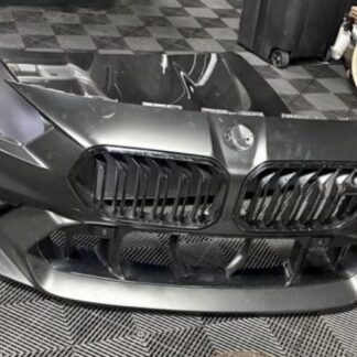 BMW M2 F87 2016-2021 ADRO Hood & Front Bumper Kit