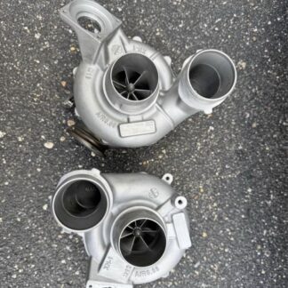 Paire de Turbos PURE 900 pour BMW M5/M8 F9X