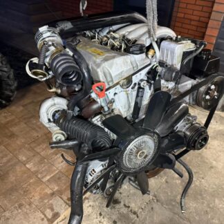 Moteur Mercedes W210 OM602 2.9 Diesel – Swap Mercedes Sprinter 127 000km
