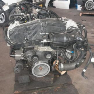 Moteur Complet Alfa Romeo Giulia 2.2 Diesel  132kW Boîte Auto Start-Stop (2016–2019) 117000km