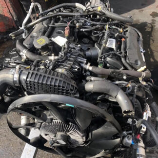 Range Rover Sport 3.0 TDV6 Engine 2993cc 2014 Complete Diesel Engine 106000km