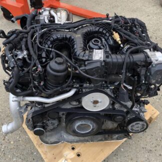 Audi A6 3.0 TDI V6 272HP CRTD Engine Complete 2016 Diesel EA897 67000km