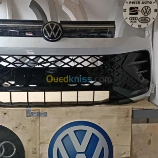 Pare-Chocs Tiguan 2025 Blanc