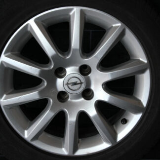 Opel Astra H 4x100 ET35 16 wheels 205/55 R16