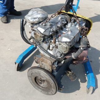 Motor completo 2.0 con caja de cambios 5 velocidades y transmisión para SEAT o Fiat
