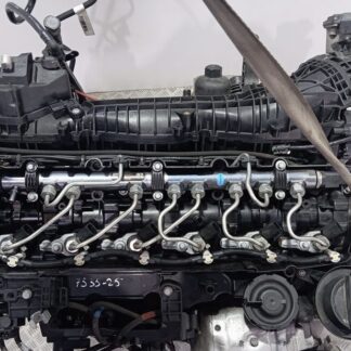 BMW 640d xDrive 2013 moteur N57D30B