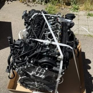 Moteur complet BMW 530D F10 F11 330D / 730D F01 F02 / X3 / X5 f15 / X6 f16 3.0d 190 KW 258 CV N57D30A 84000km